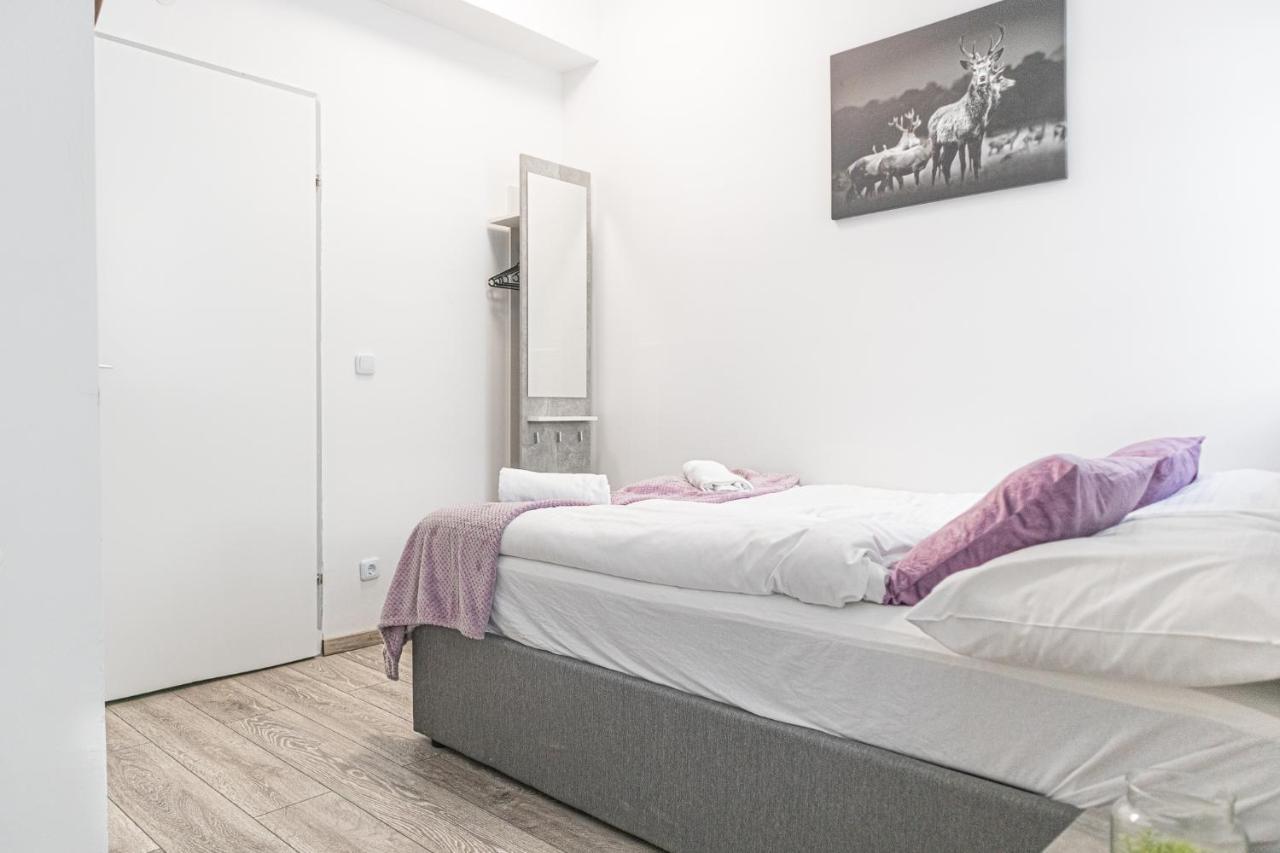 Cozy Room @ Hauptbahnhof - Well Situated & Central Wina Bagian luar foto