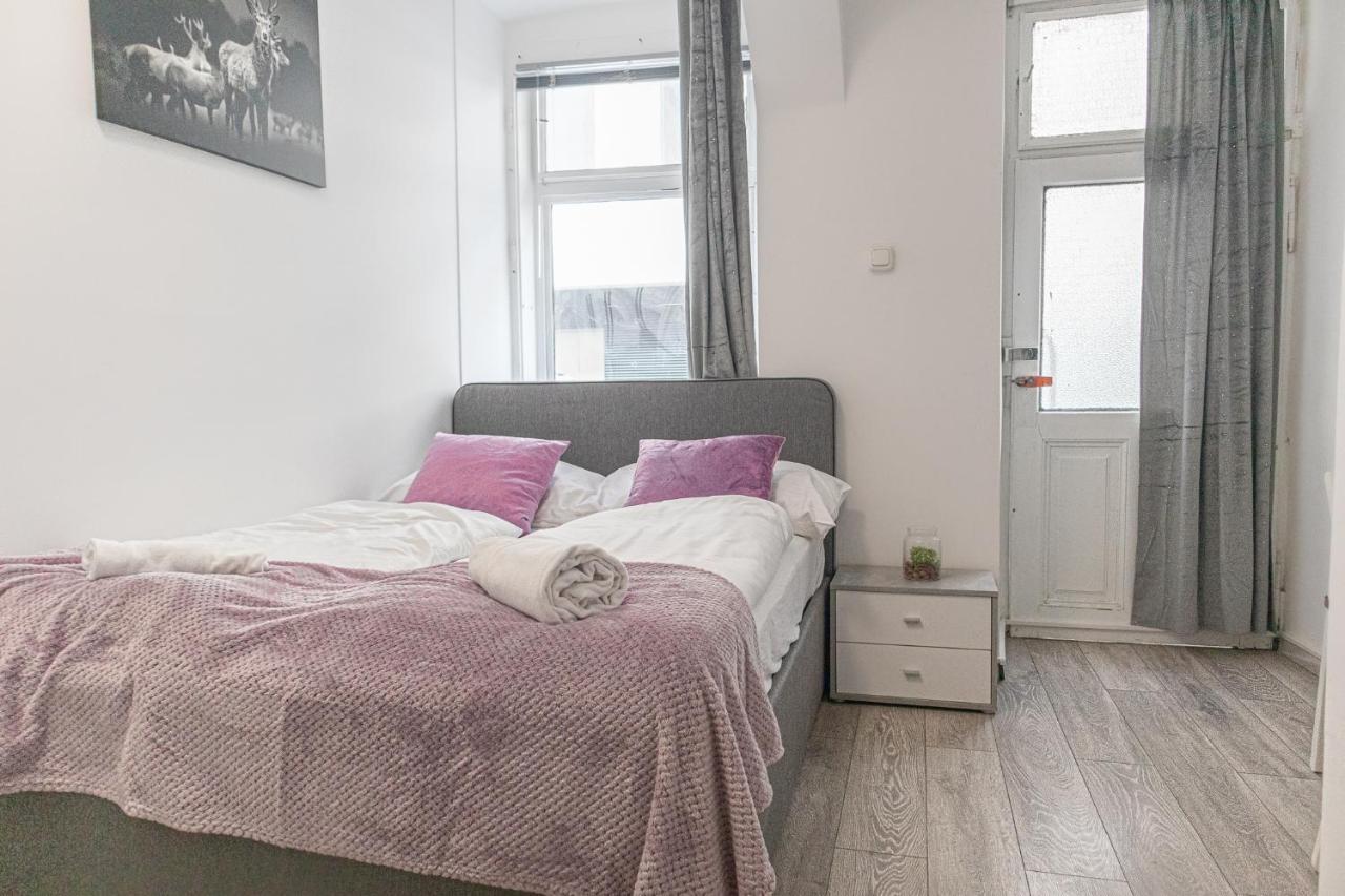Cozy Room @ Hauptbahnhof - Well Situated & Central Wina Bagian luar foto